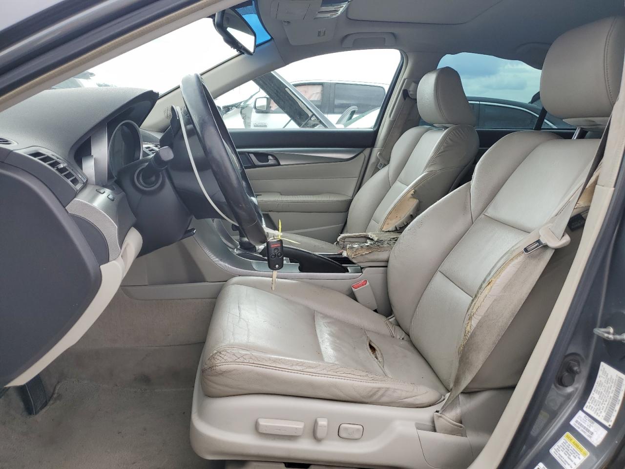 2010 Acura Tl VIN: 19UUA8F28AA011685 Lot: 81077455