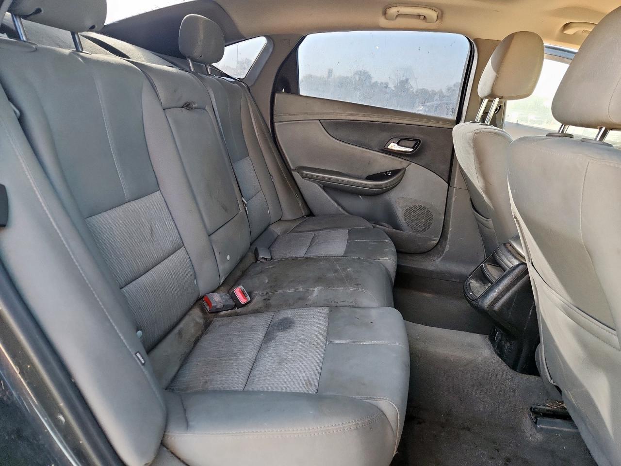 2014 Chevrolet Impala Ls VIN: 1G11Y5SL2EU172055 Lot: 81856095