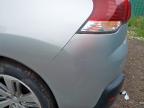 2014 PEUGEOT 3008 ALLURE for sale at Copart PETERLEE