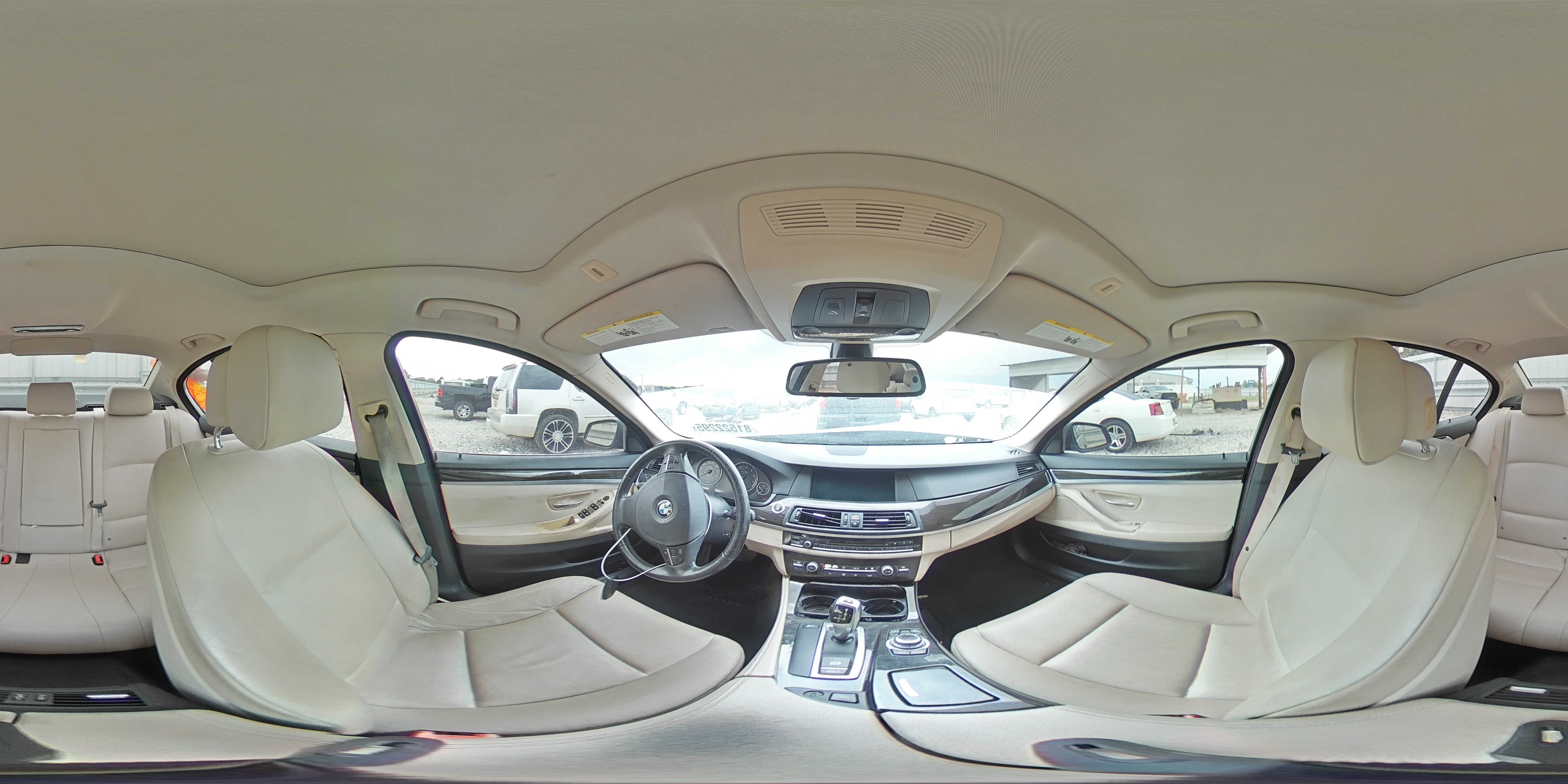 2011 BMW 528 I VIN: WBAFR1C52BC750799 Lot: 81522295