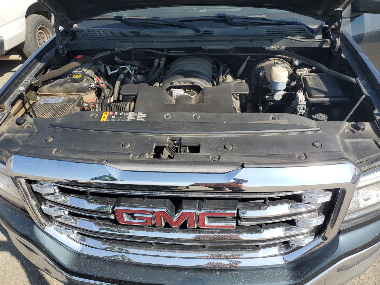 2018 GMC Sierra C1500 Slt VIN: 3GTP1NECXJG461117 Lot: 80583115