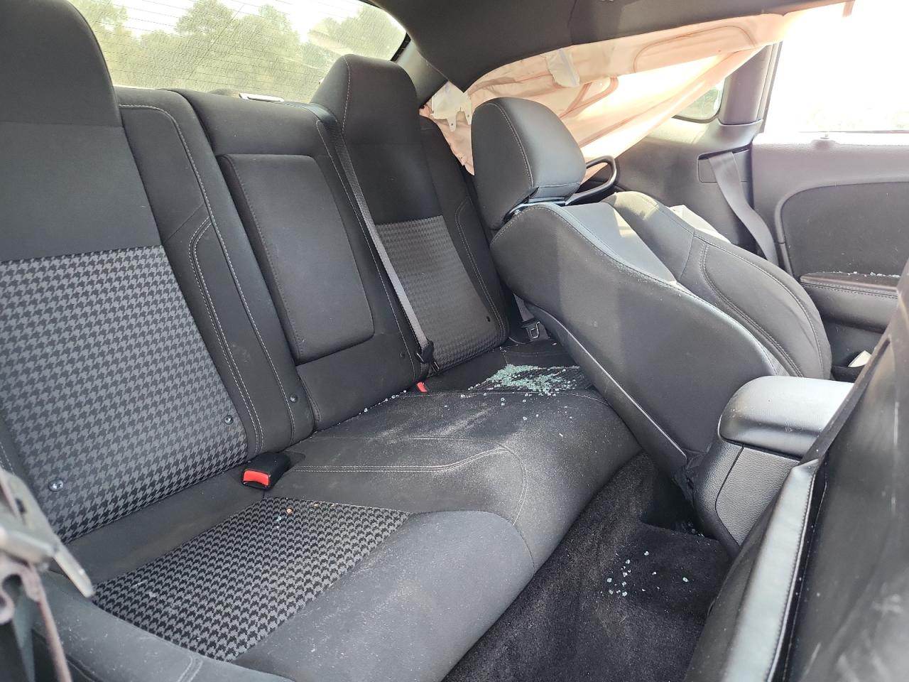 2017 Dodge Challenger Sxt VIN: 2C3CDZAG5HH619643 Lot: 80569505