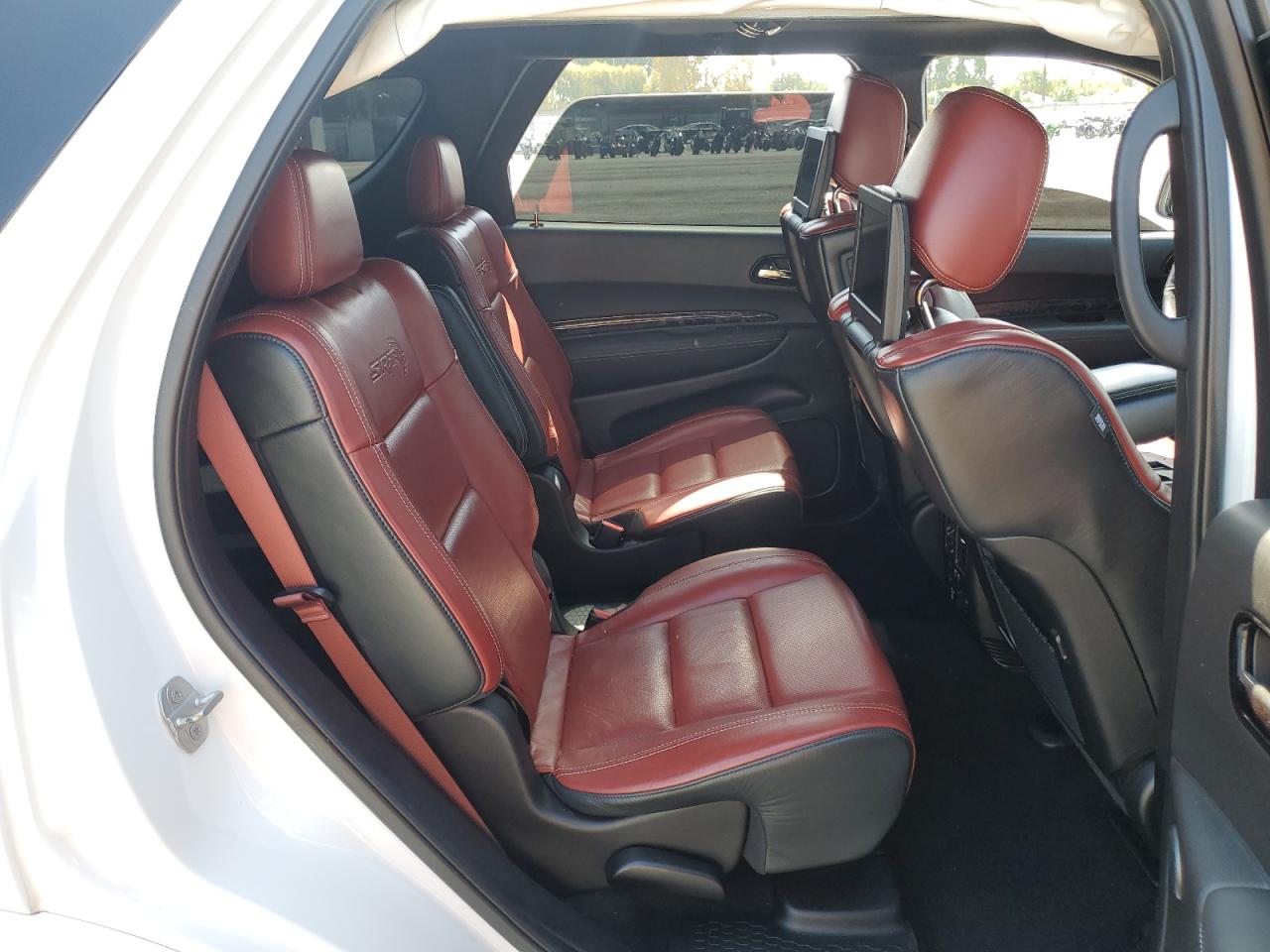 2021 Dodge Durango Srt Hellcat VIN: 1C4SDJH9XMC788649 Lot: 81867455