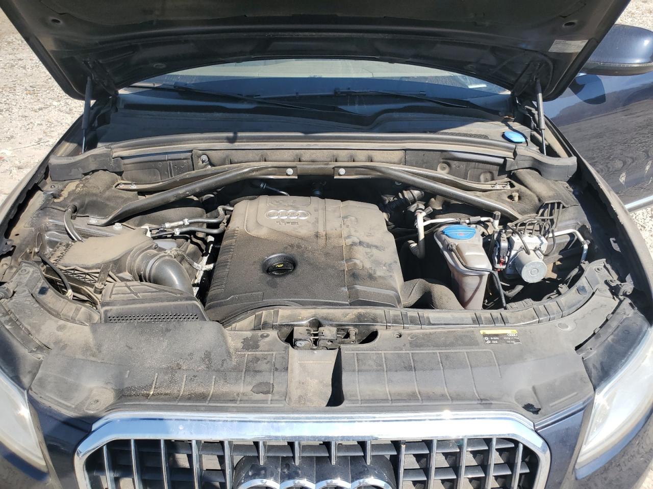 2014 Audi Q5 Premium Plus VIN: WA1LFAFP1EA060953 Lot: 72102205