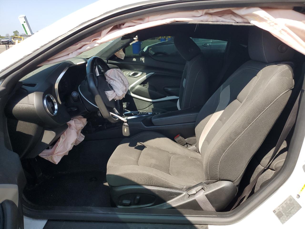 2020 Chevrolet Camaro Ls VIN: 1G1FB1RS7L0101967 Lot: 81563075