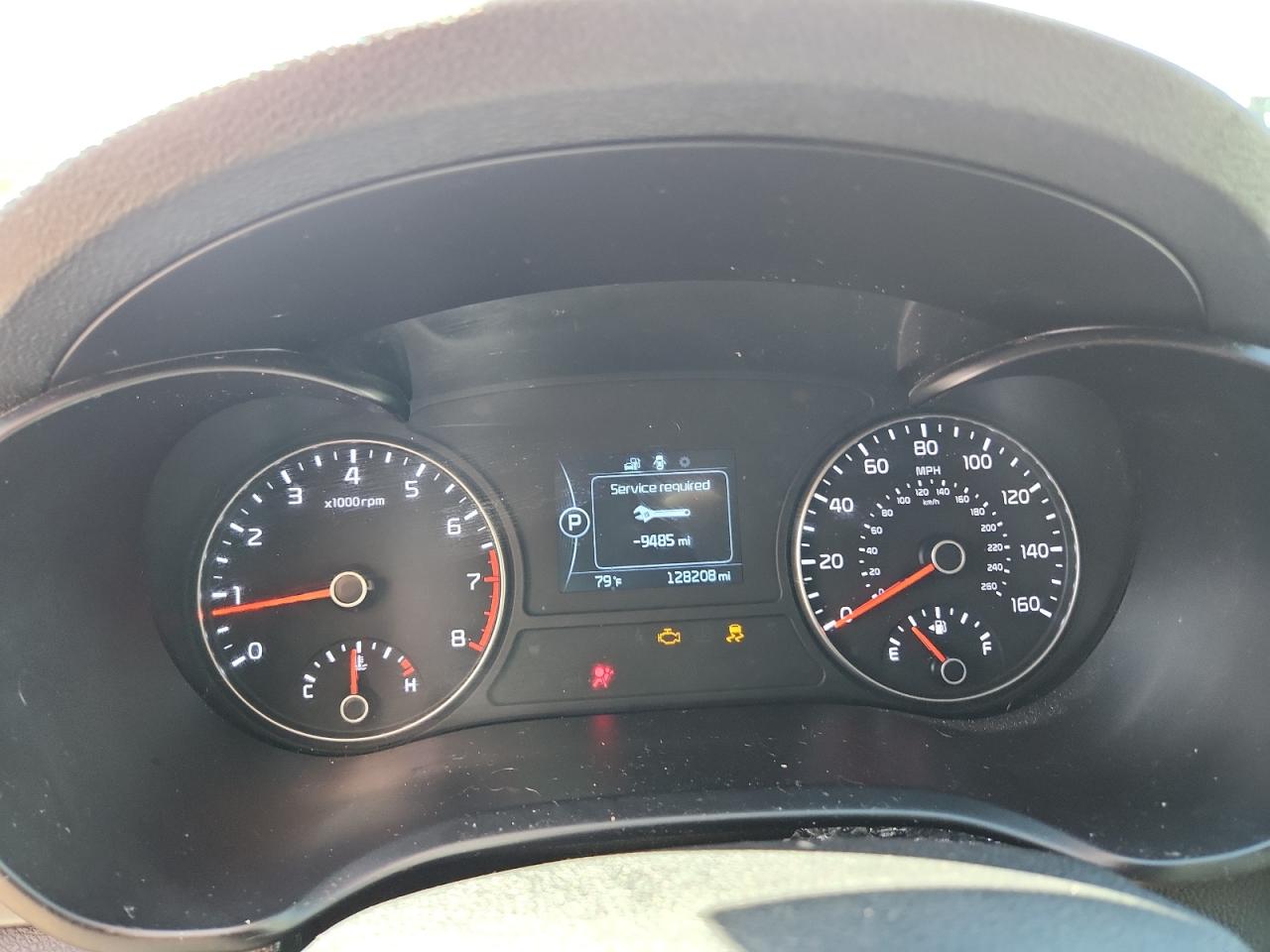 2017 Kia Optima Lx VIN: 5XXGT4L31HG159994 Lot: 83976845