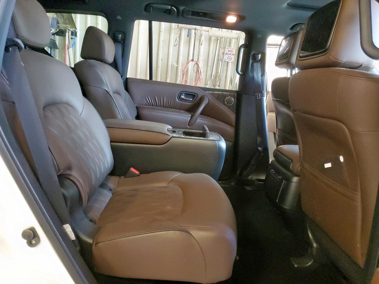 2022 Nissan Armada Platinum VIN: JN8AY2DA6N9392419 Lot: 84012545