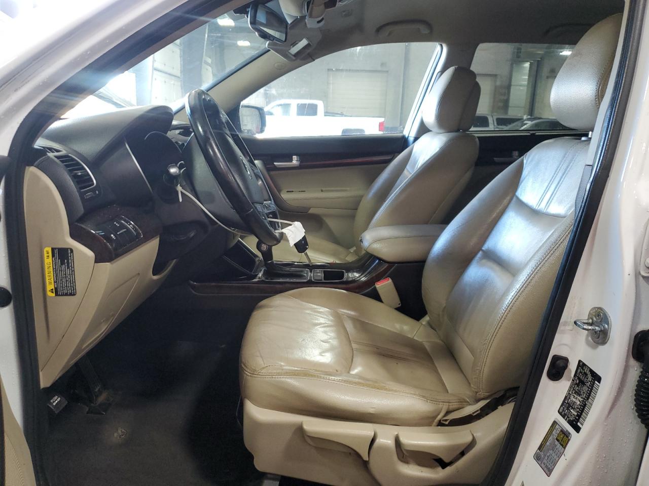 2014 Kia Sorento Lx VIN: 5XYKTCA65EG497021 Lot: 84431975