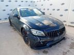 2019 MERCEDES-BENZ AMG C 63 PREMIUM + AUTO  for sale at Copart BRISTOL