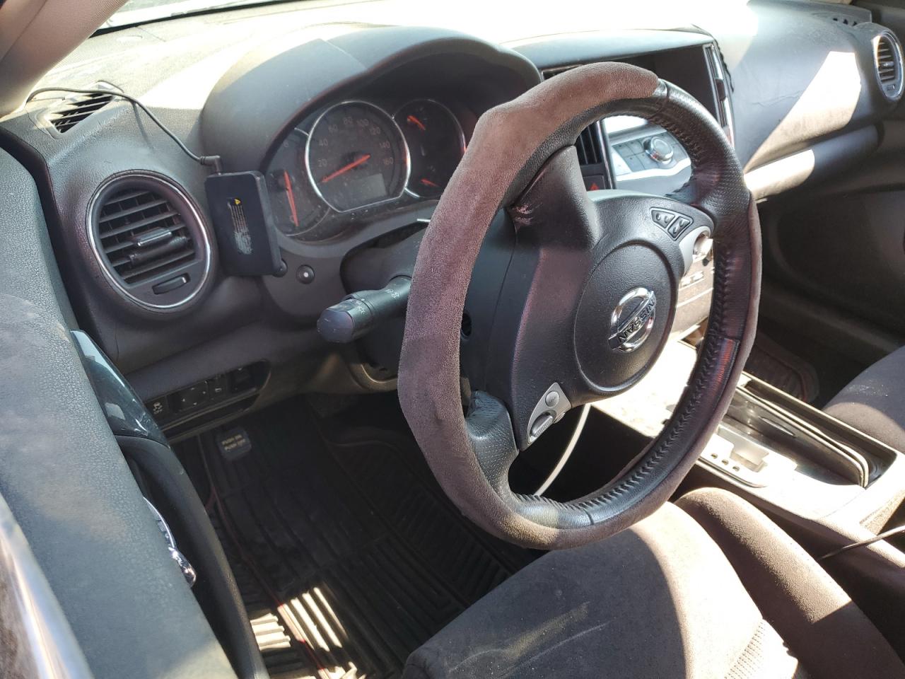 2012 Nissan Maxima S VIN: 1N4AA5AP7CC816397 Lot: 71286595