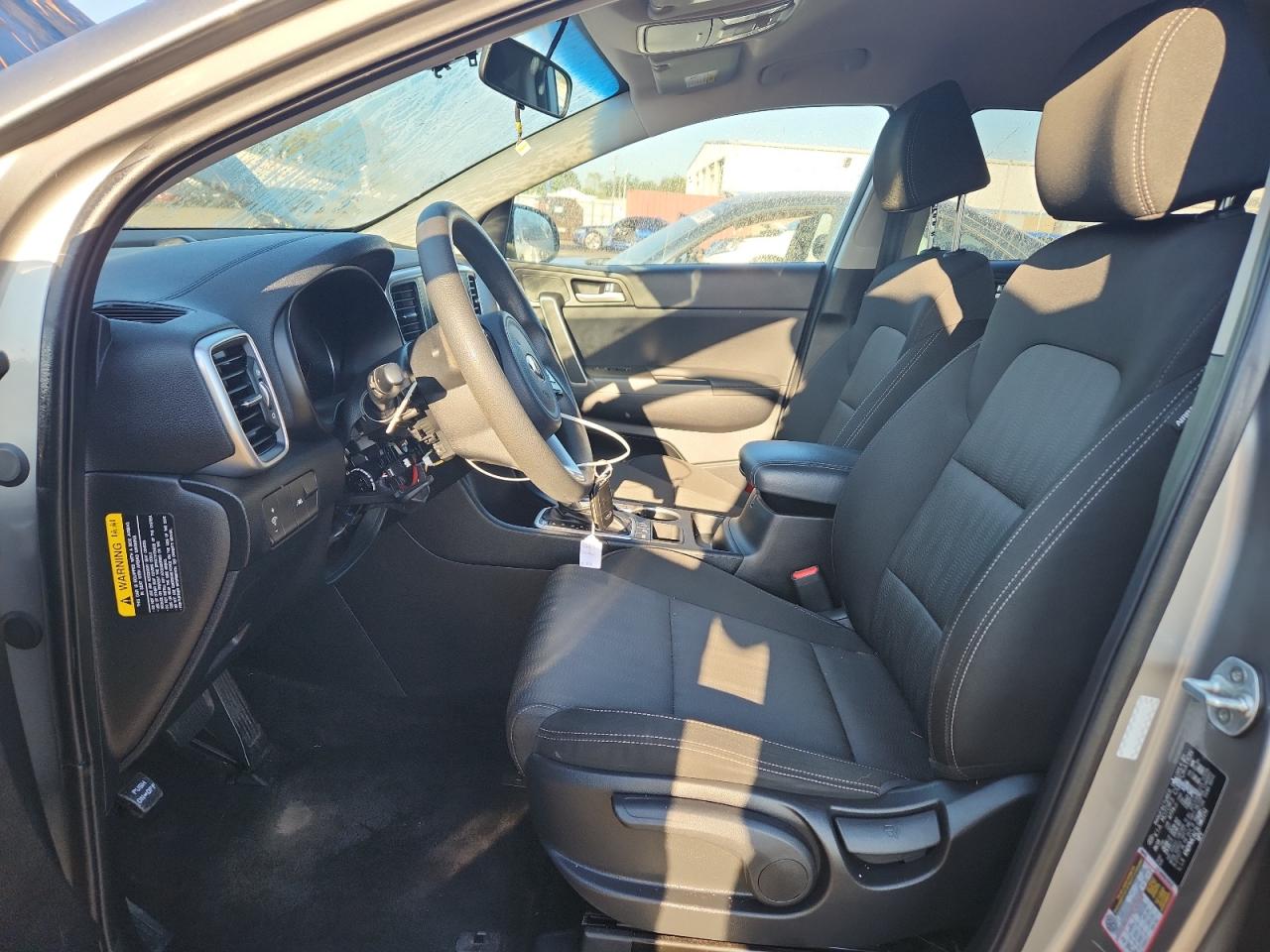 2020 Kia Sportage Lx VIN: KNDPMCAC1L7711151 Lot: 70326755