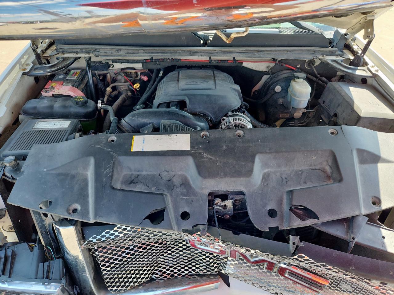 2008 GMC Sierra C1500 VIN: 1GTEC19J68Z132542 Lot: 80375465