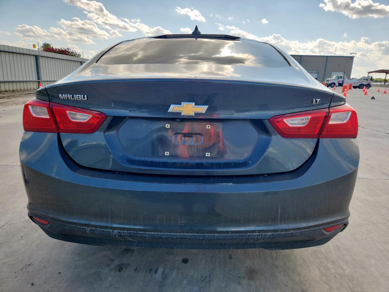 2017 Chevrolet Malibu Lt VIN: 1G1ZE5ST6HF134347 Lot: 83771785