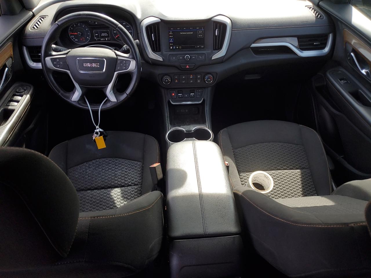 2018 GMC Terrain Sle VIN: 3GKALTEX2JL129871 Lot: 81645265