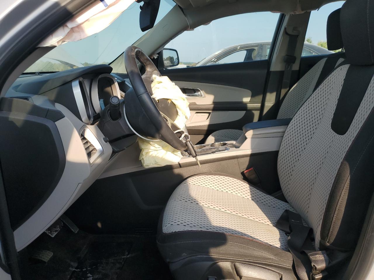 2011 Chevrolet Equinox Ls VIN: 2CNALBECXB6266884 Lot: 81112535