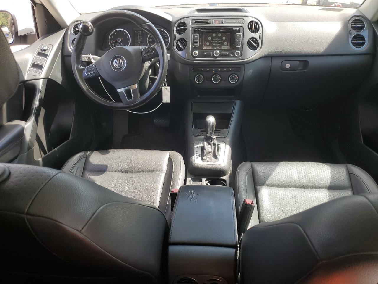 2013 Volkswagen Tiguan S VIN: WVGBV3AX3DW613249 Lot: 69700155