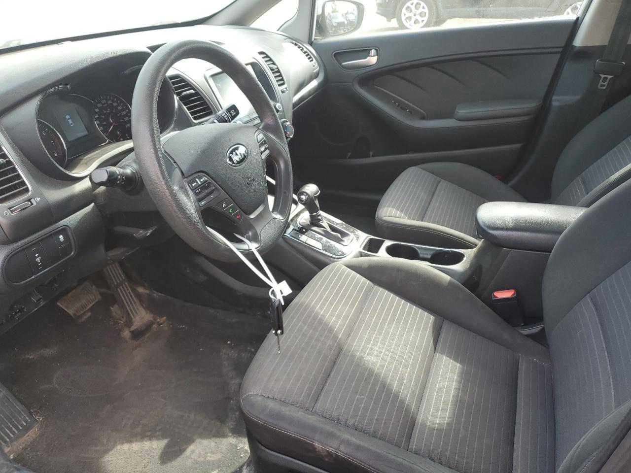 2018 Kia Forte Lx VIN: 3KPFL4A76JE260254 Lot: 80476305