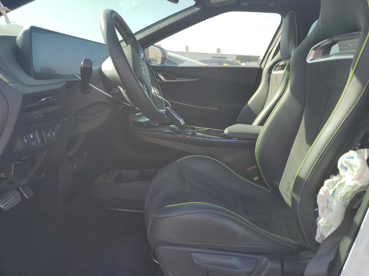 2023 Kia Ev6 Gt VIN: KNDC5DLE3P5114388 Lot: 71125615