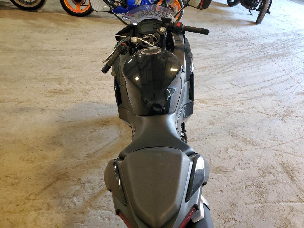 2024 Kawasaki Ex500 H VIN: ML5EXGH15RDA19041 Lot: 71232265