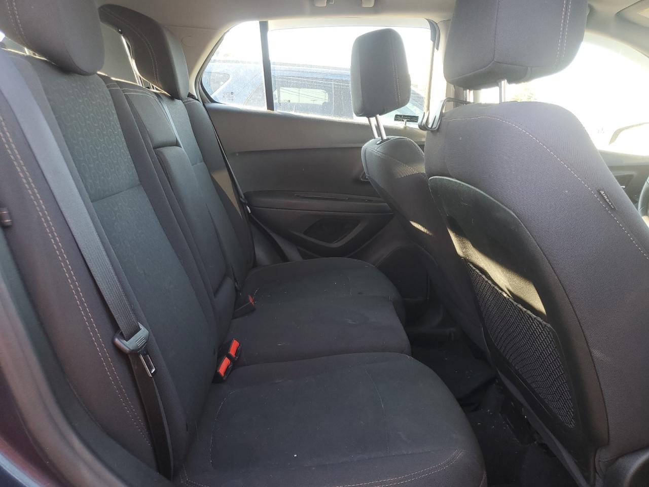 2019 Chevrolet Trax Ls VIN: 3GNCJKSB2KL198906 Lot: 84836715
