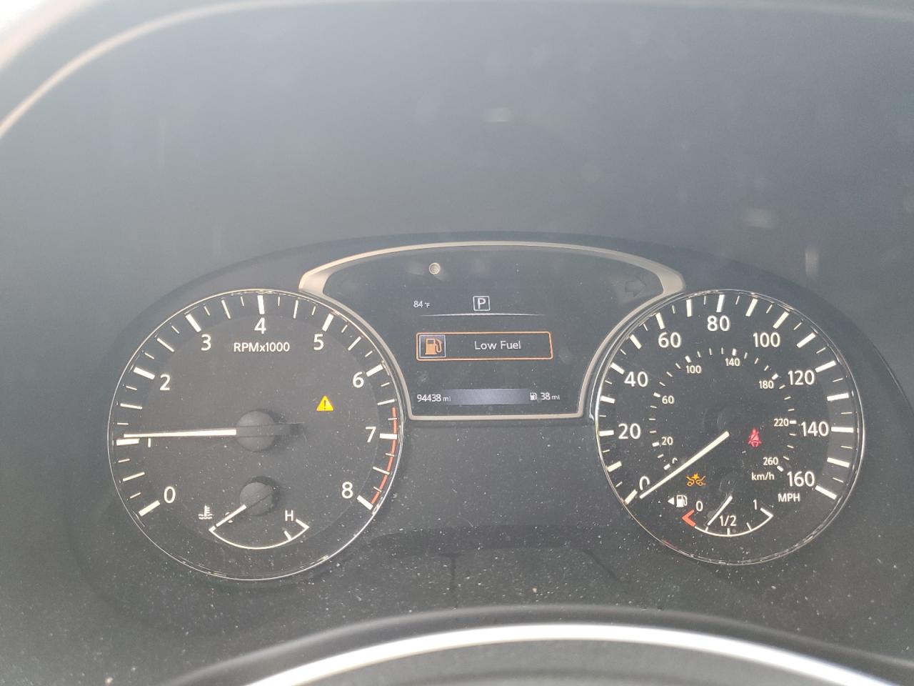 2019 Nissan Pathfinder S VIN: 5N1DR2MN9KC597669 Lot: 71079345