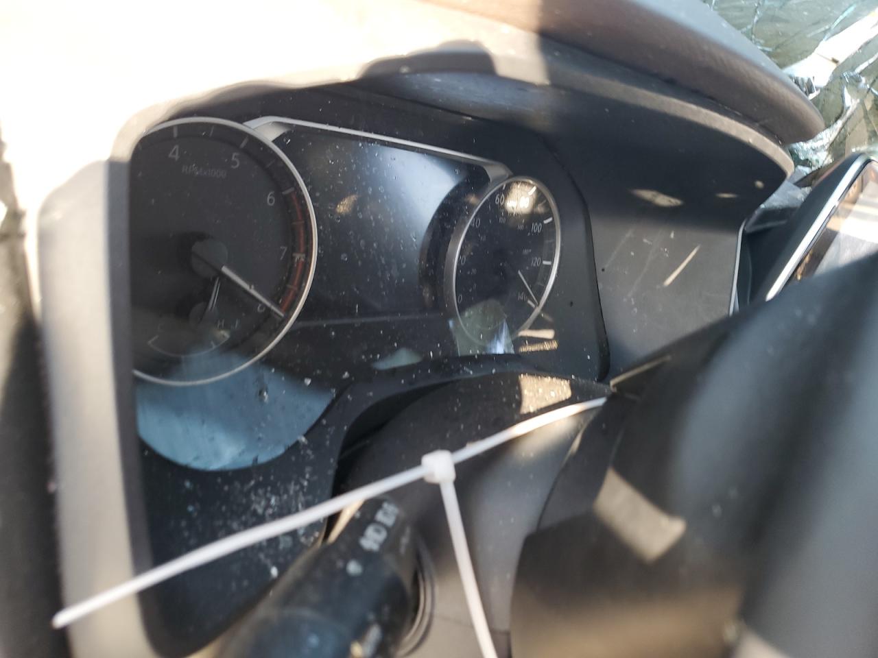 2022 Nissan Rogue Sv VIN: 5N1BT3BB0NC698353 Lot: 80364675