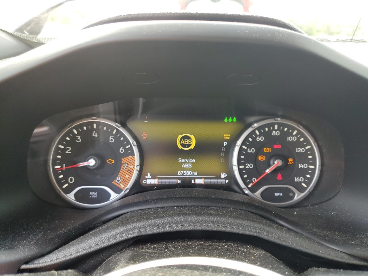 2019 Jeep Renegade Trailhawk VIN: ZACNJBC11KPJ93529 Lot: 82039335