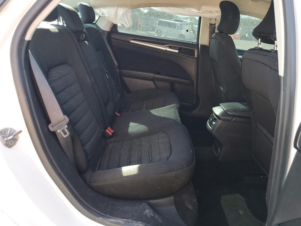 2016 Ford Fusion Se VIN: 3FA6P0H73GR195275 Lot: 81425335