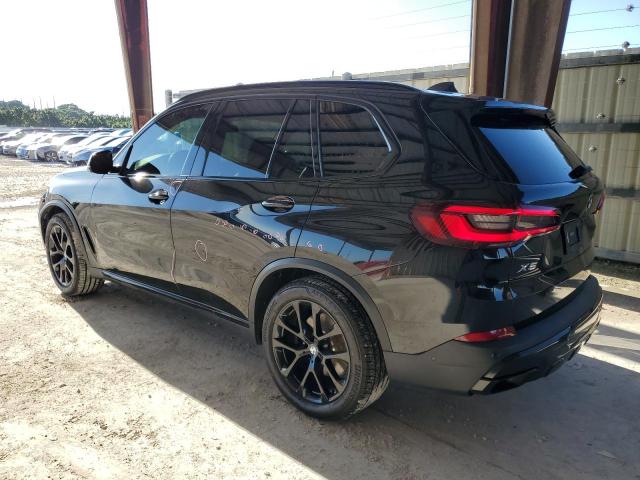  BMW X5 2020 Czarny