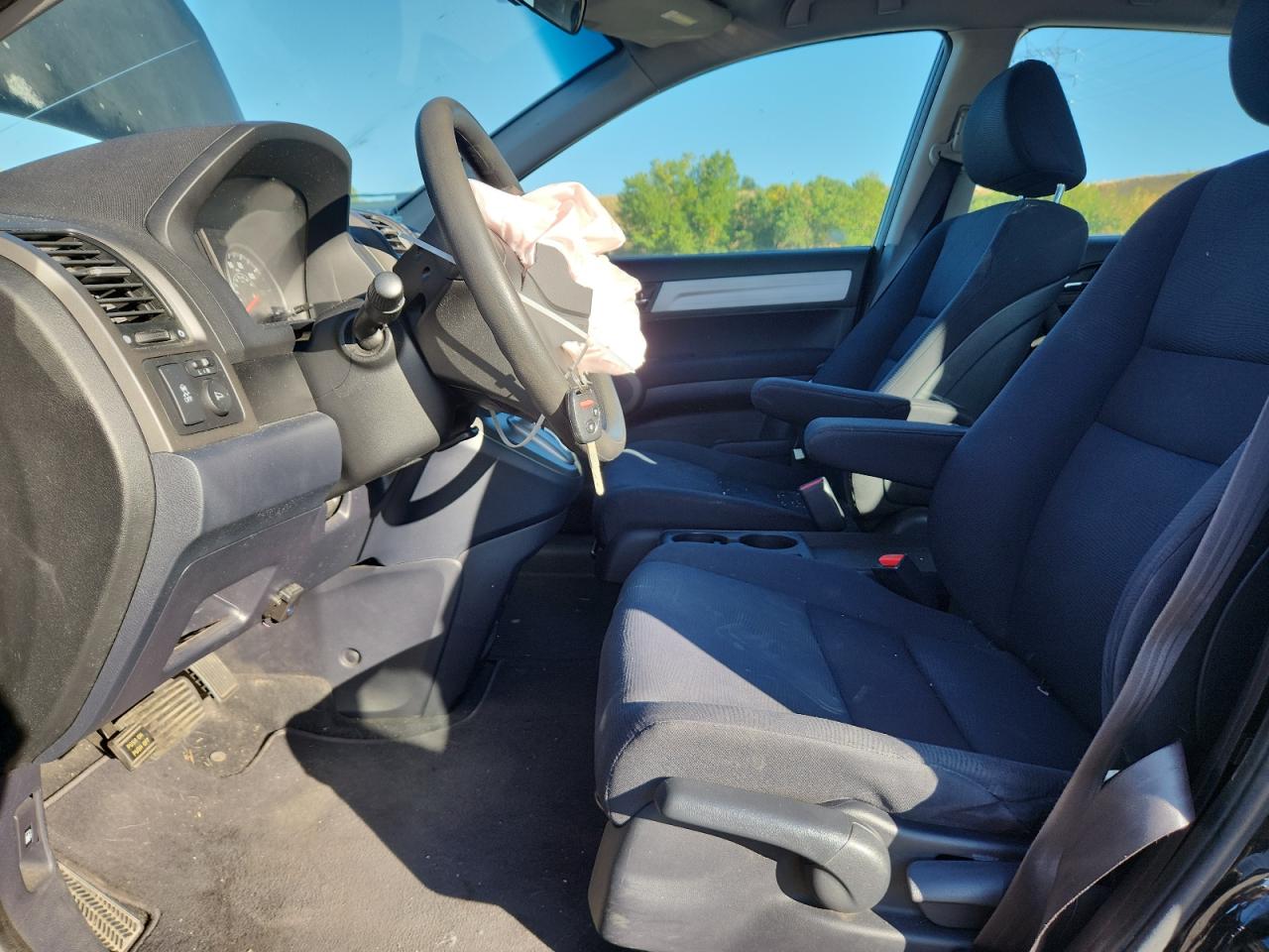 2010 Honda Cr-V Lx VIN: 5J6RE4H37AL087470 Lot: 81294855