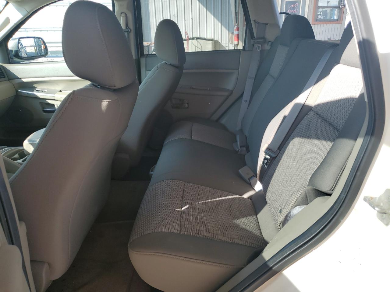 2009 Jeep Grand Cherokee Laredo VIN: 1J8GR48K39C528072 Lot: 81218515