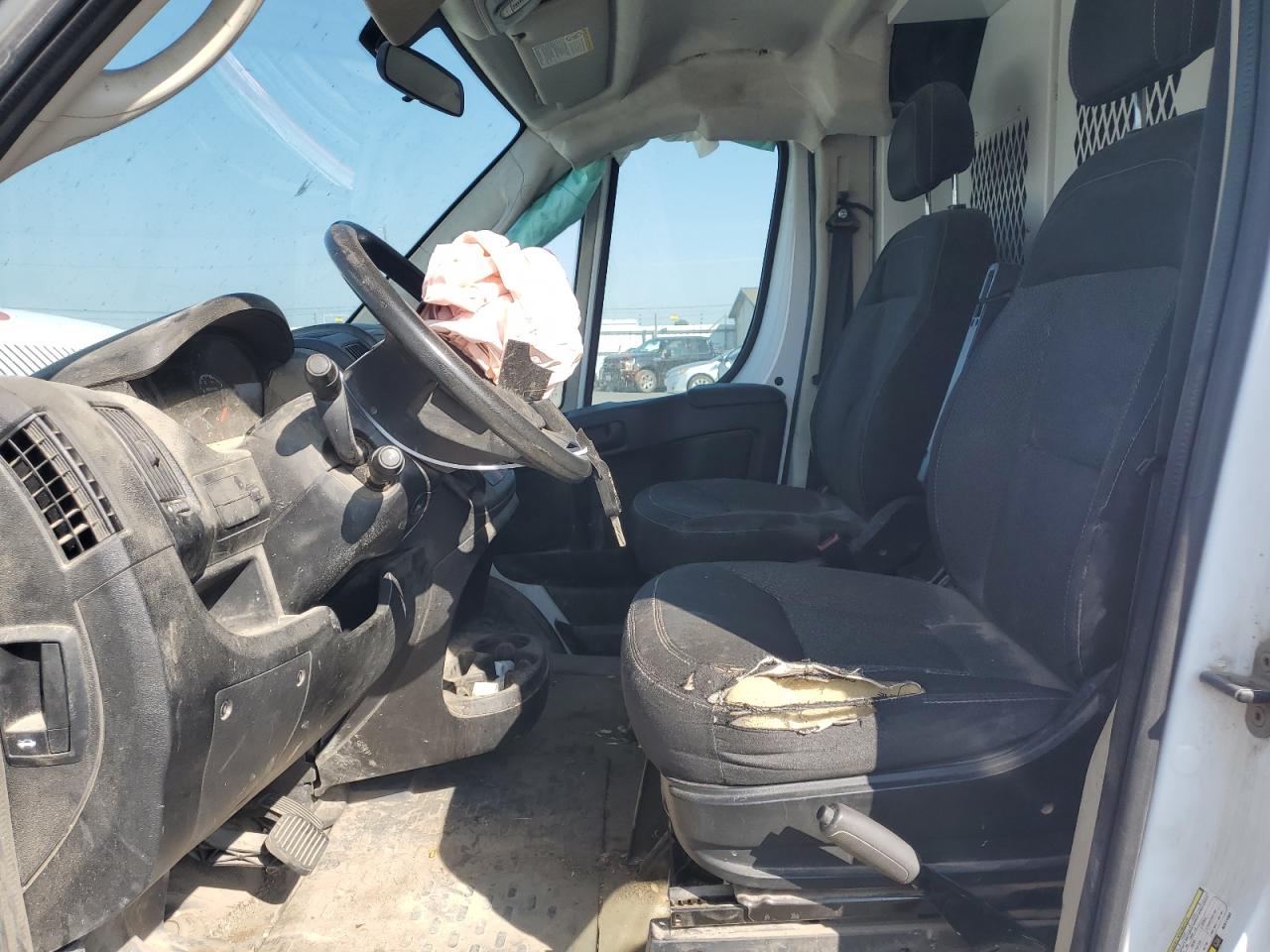 2019 Ram Promaster 1500 1500 Standard VIN: 3C6TRVAG9KE511350 Lot: 80154905