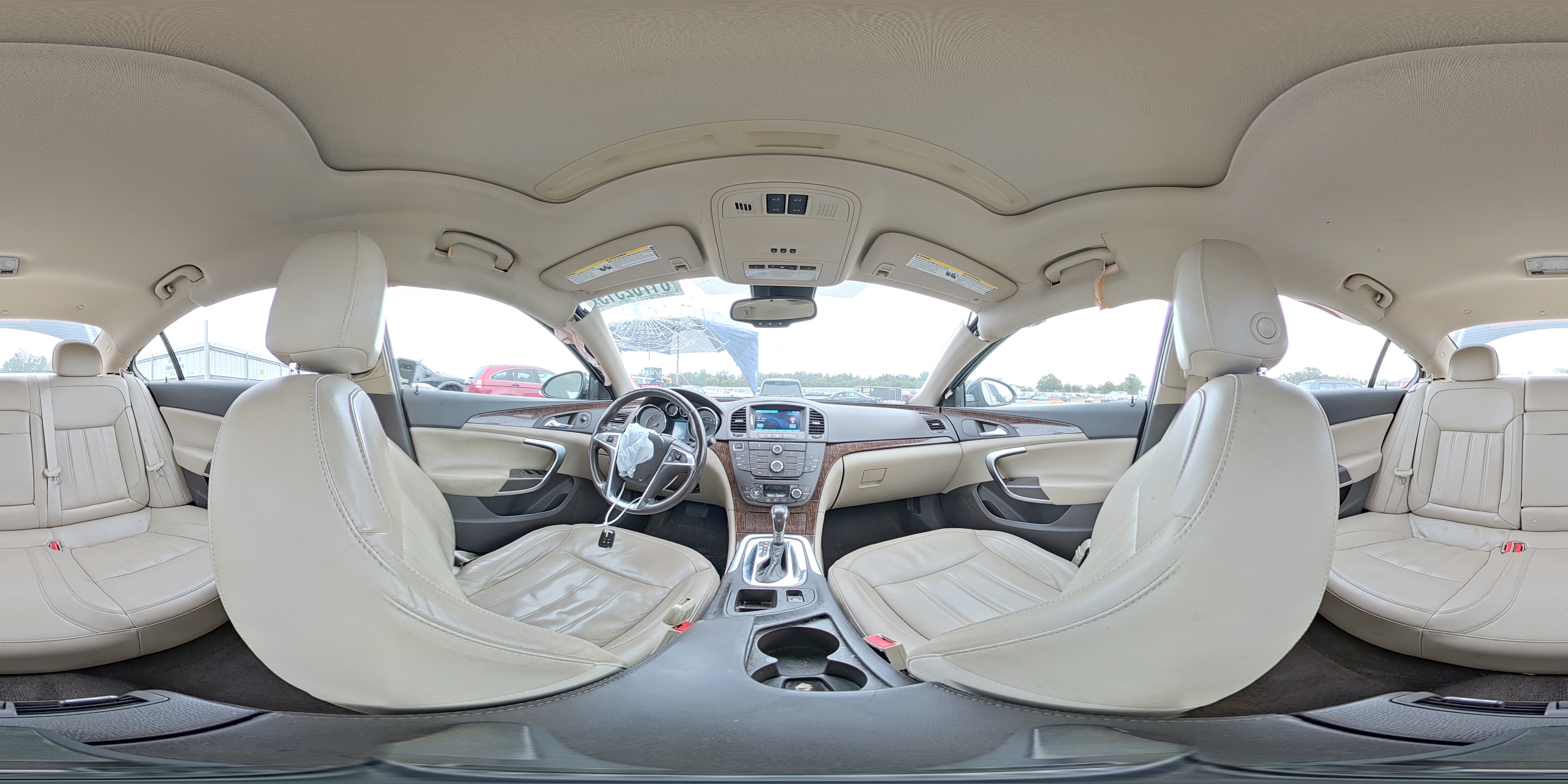 2013 Buick Regal Premium VIN: 2G4GS5EVXD9159528 Lot: 81702315