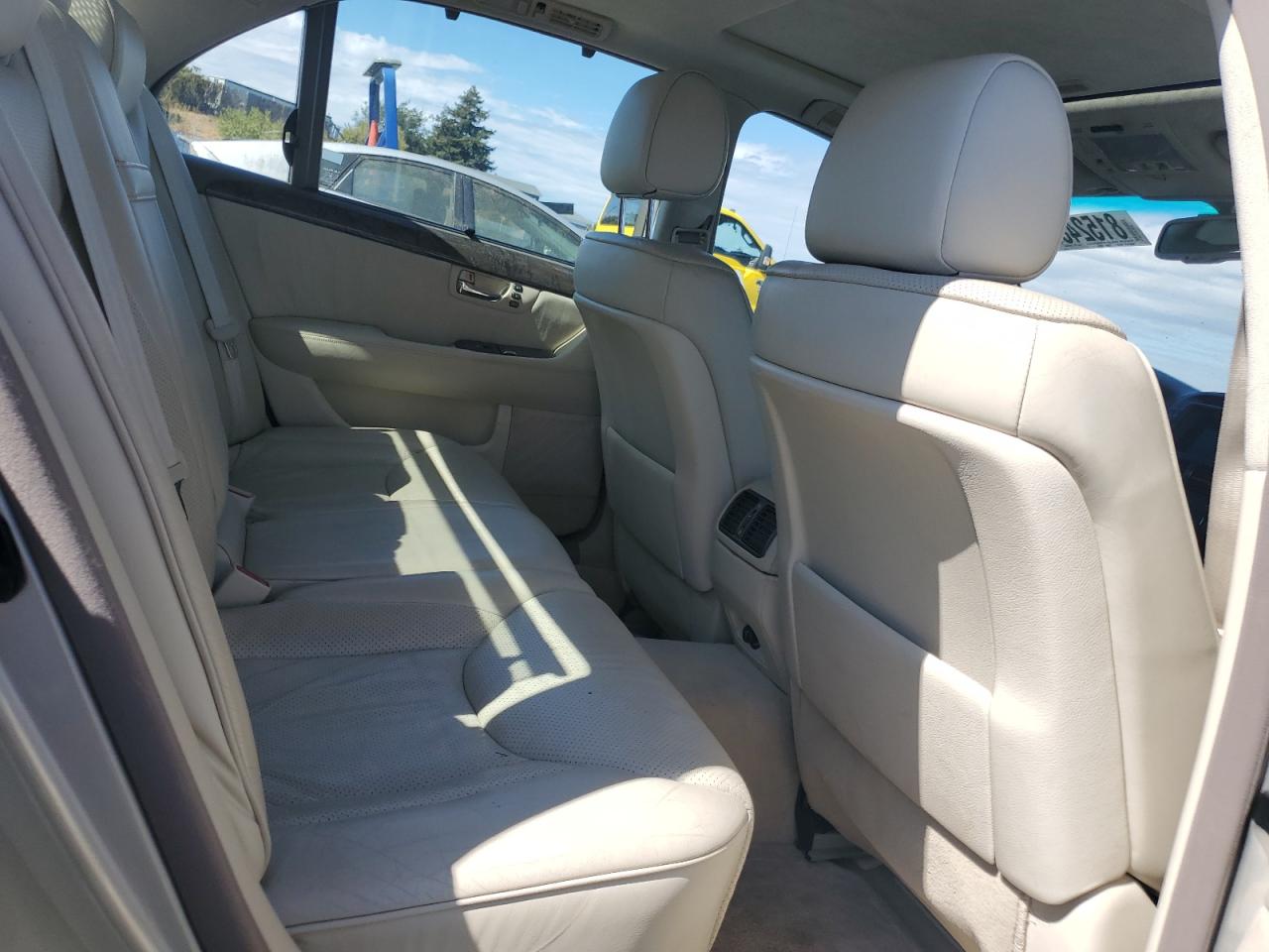 2002 Lexus Ls 430 VIN: JTHBN30F320077155 Lot: 81524865