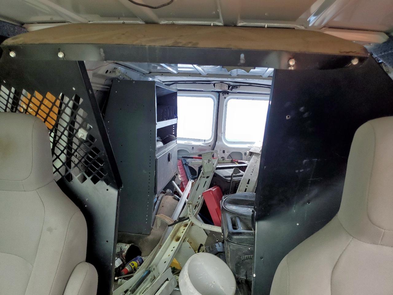 2012 Ford Econoline E150 Van VIN: 1FTNE1EW3CDB08183 Lot: 71510615