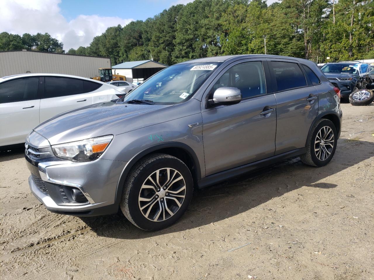 2019 Mitsubishi Outlander Sport Es