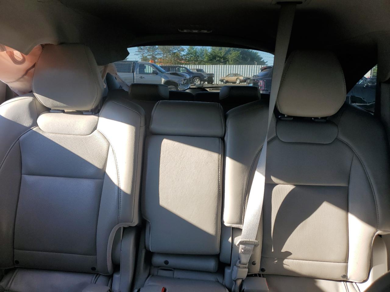 2014 Acura Mdx Advance VIN: 5FRYD4H80EB041129 Lot: 80834235