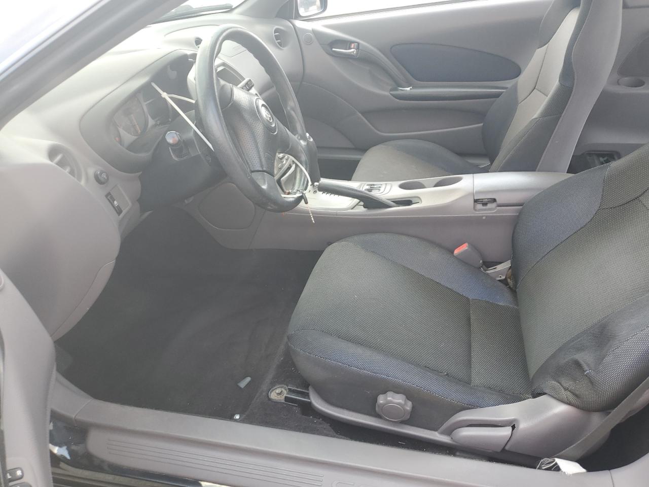 2000 Toyota Celica Gt VIN: JTDDR32T7Y0029667 Lot: 80530375