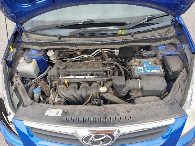 2009 HYUNDAI I20 COMFORT 