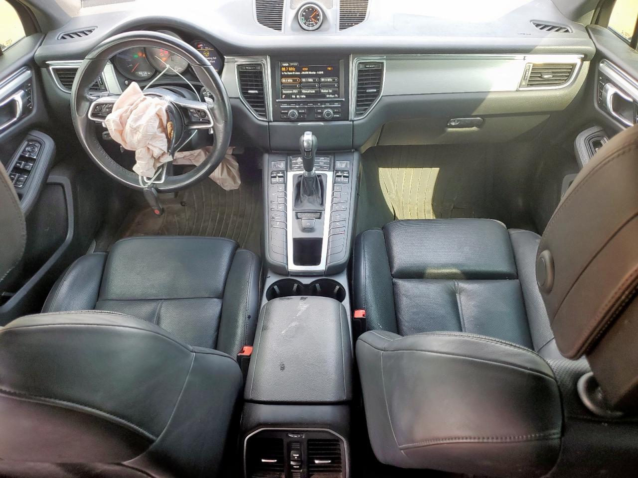 2015 Porsche Macan S VIN: WP1AB2A57FLB74481 Lot: 71778045