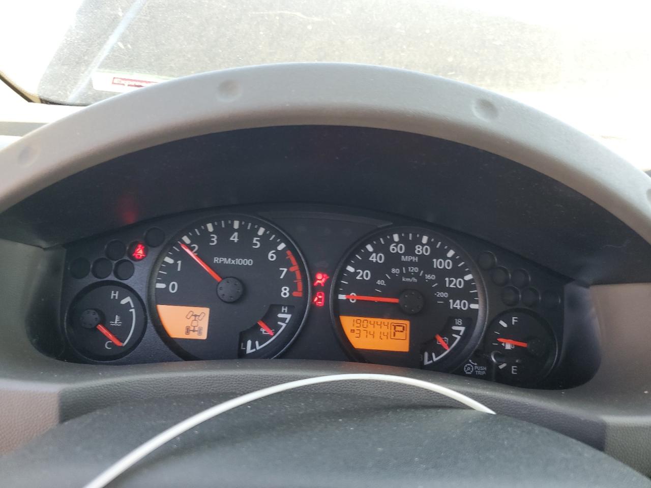 2011 Nissan Xterra Off Road VIN: 5N1AN0NW3BC519284 Lot: 84054735