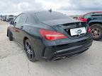 2017 MERCEDES-BENZ CLA 180 AMG LINE AUTO  for sale at Copart YORK