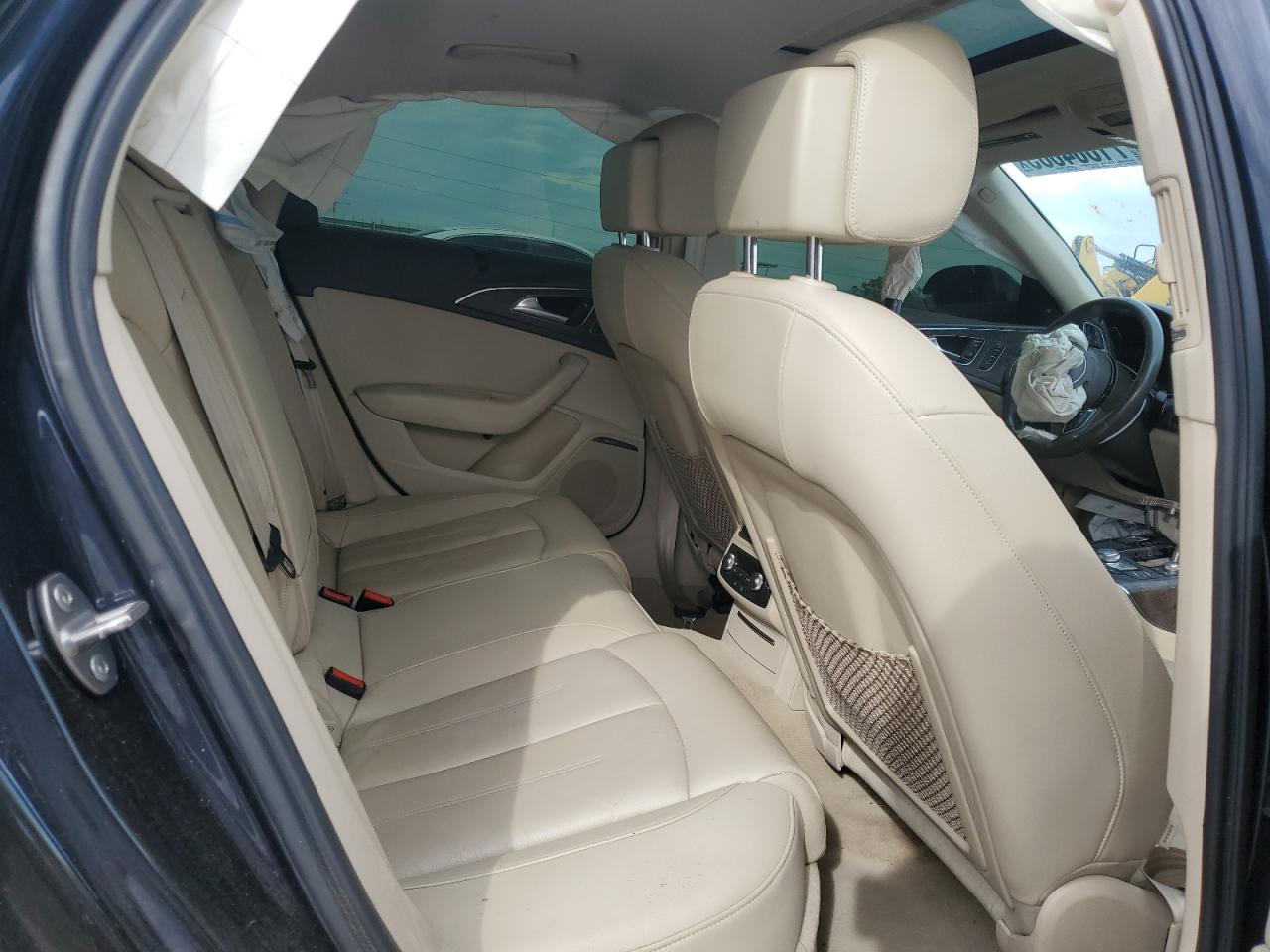 2017 Audi A6 Premium Plus VIN: WAUF2AFC3HN008195 Lot: 71664685