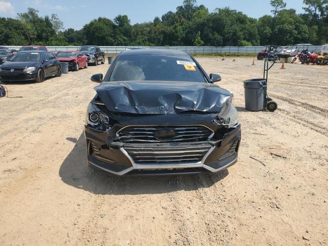  HYUNDAI SONATA 2018 Черный
