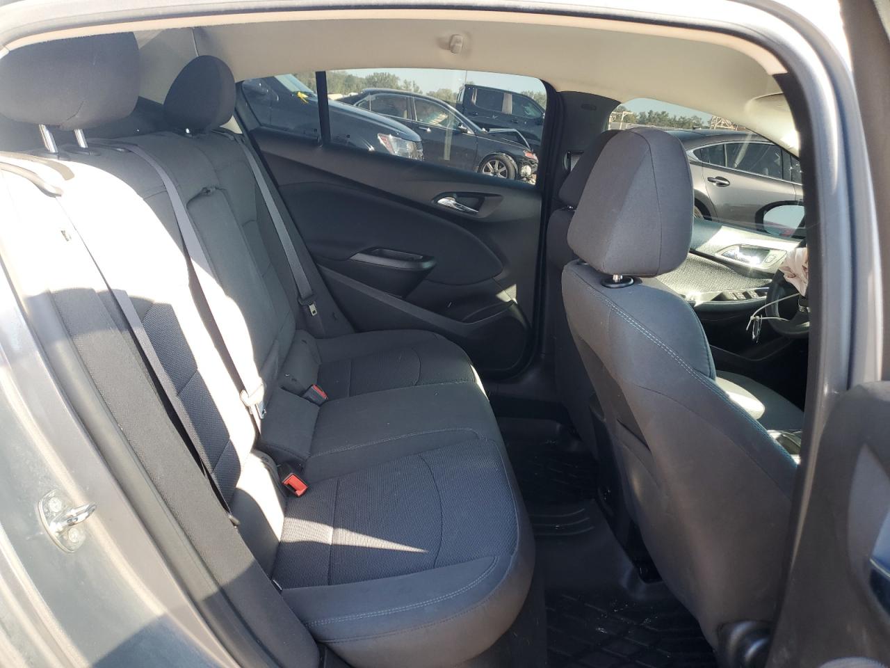 2017 Chevrolet Cruze Lt VIN: 1G1BE5SM8H7186650 Lot: 81818985