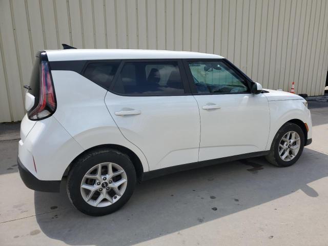  KIA SOUL 2023 Белы