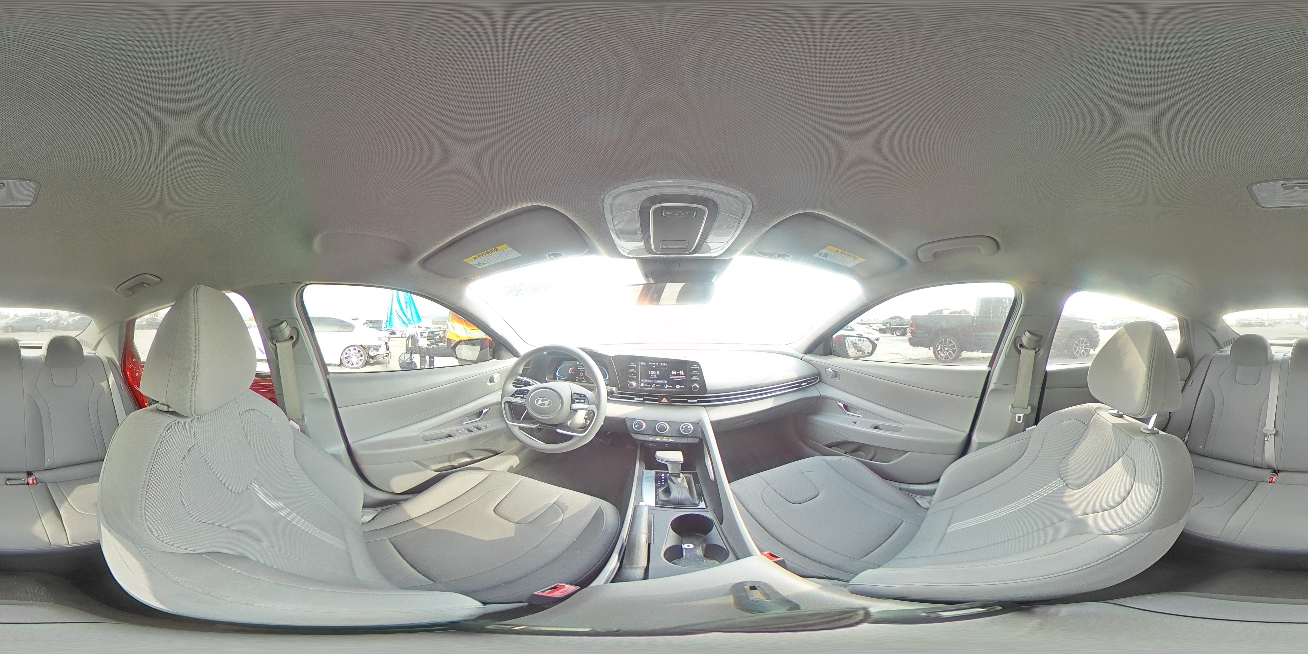 2024 Hyundai Elantra Se VIN: KMHLL4DGXRU762563 Lot: 84364795