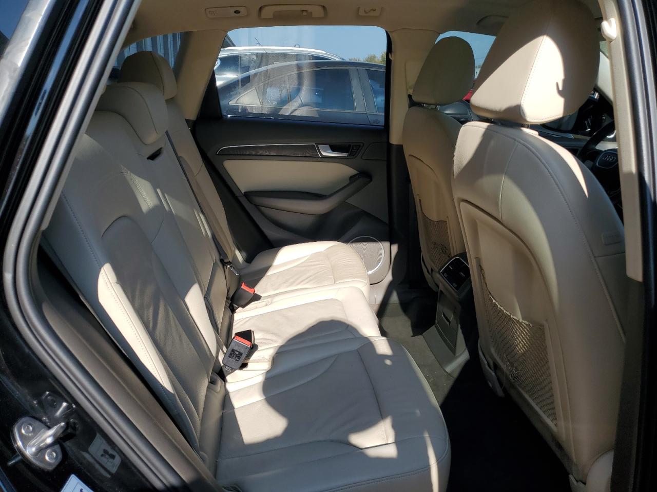 2015 Audi Q5 Premium Plus VIN: WA1LFAFPXFA130385 Lot: 81197315
