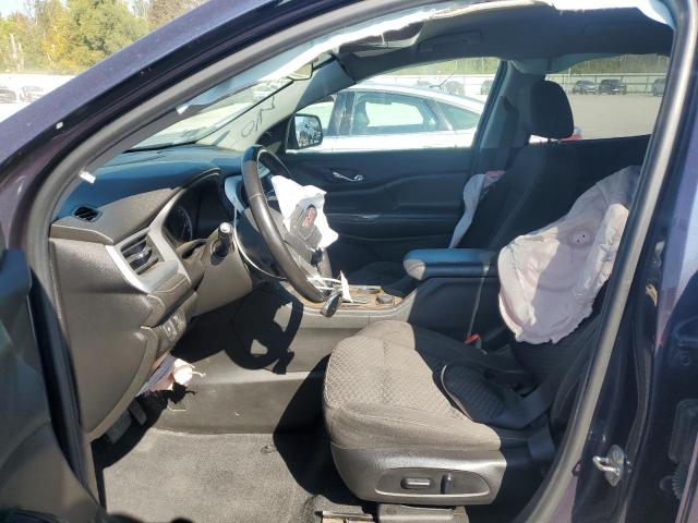  GMC ACADIA 2019 Granatowy