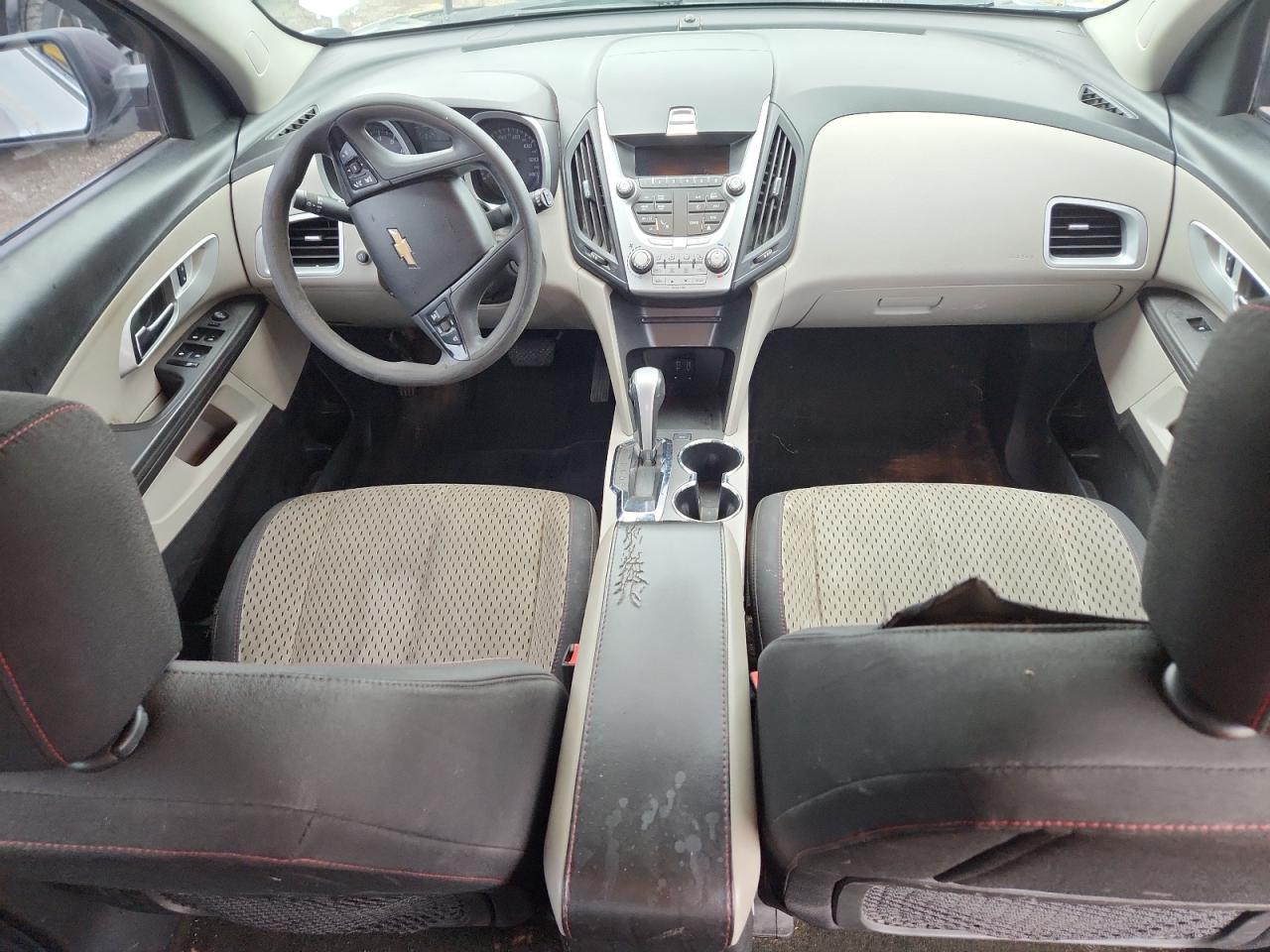 2012 Chevrolet Equinox Ls VIN: 2GNFLCEK9C6241037 Lot: 83822745